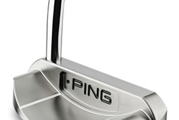ping nickel putter